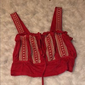 Free people tank